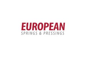 European Springs and Pressings Logo