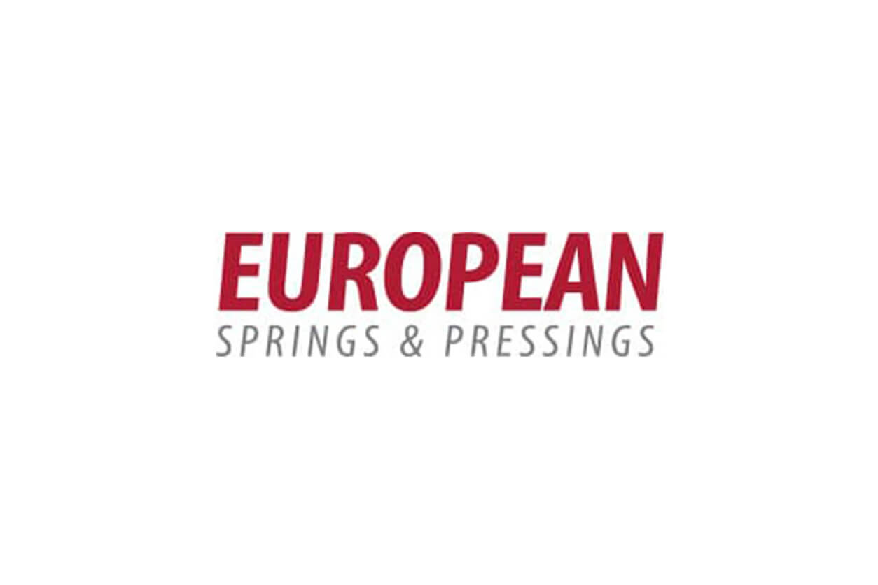 European Springs and Pressings Logo