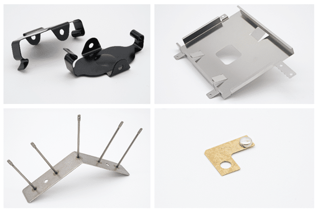 pressings and stampings